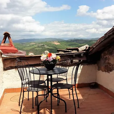 Chianti Bellevue Terrace
