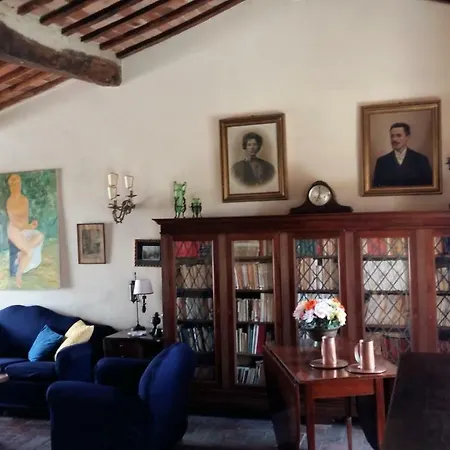Chianti Bellevue Terrace * Vagliagli