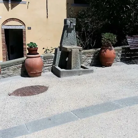 Apartment Chianti Bellevue Terrace *