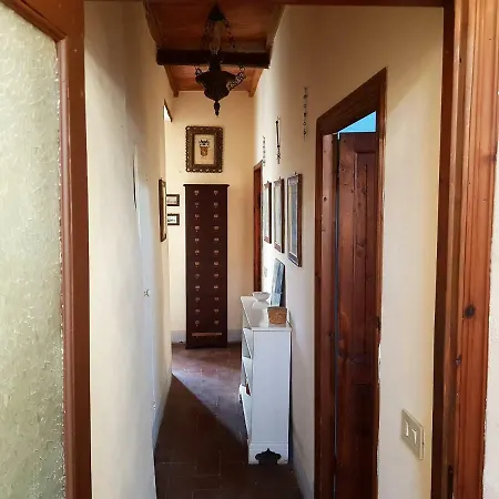 Chianti Bellevue Terrace Apartment *
