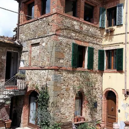Chianti Bellevue Terrace Apartment Vagliagli