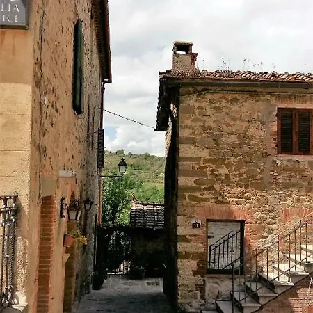 Apartment Chianti Bellevue Terrace *